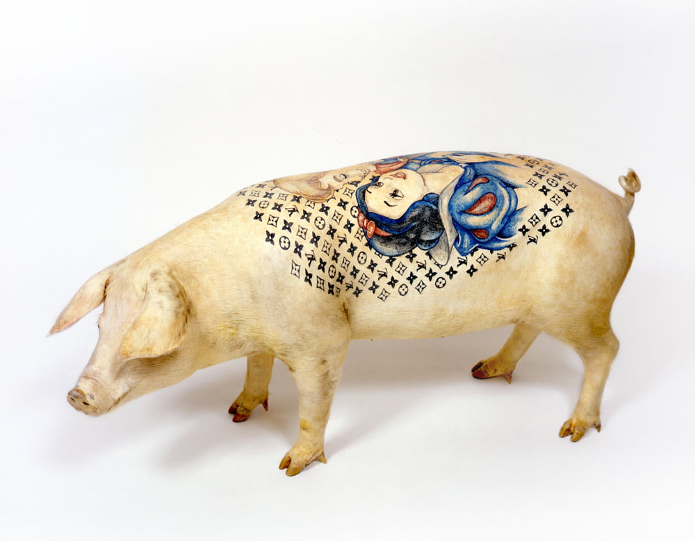 Wim Delvoye